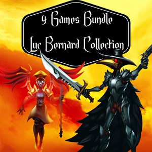 4 Games Bundle: Luc Bernard Collection cover image