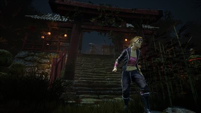 Dead by Daylight, глава Cursed Legacy Windows — скриншот 3