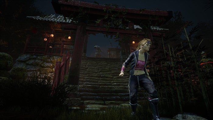 Dead by Daylight, глава Cursed Legacy — скриншот 3