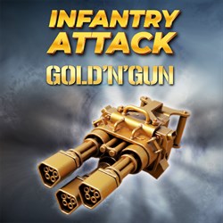 Infantry Attack: Gold'n'Gun