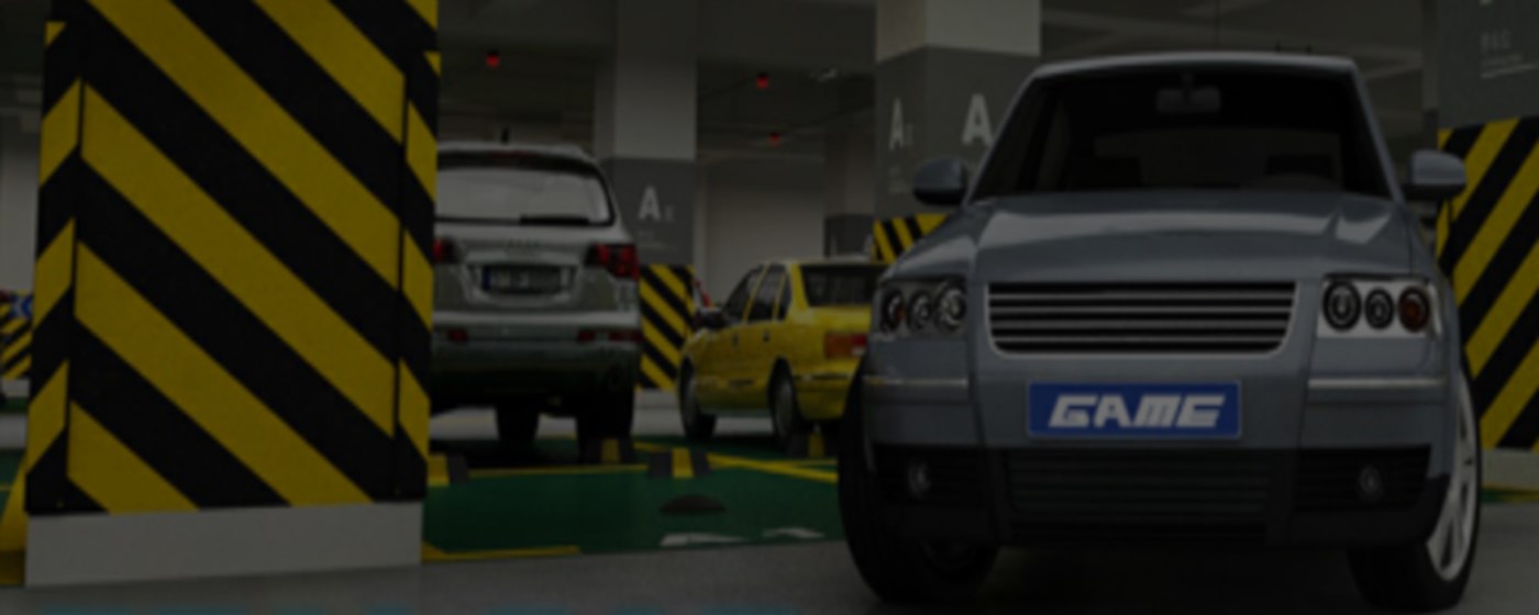Real Car Parking Game promo image