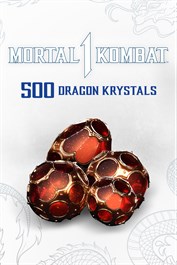MK1: 500 Kristais de Dragão