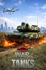 War Tanks: 世界のPvPタンクバトル