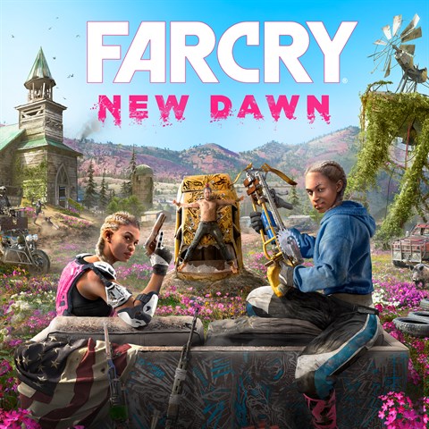 Far Cry: New Dawn