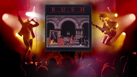 "Vital Signs" - Rush