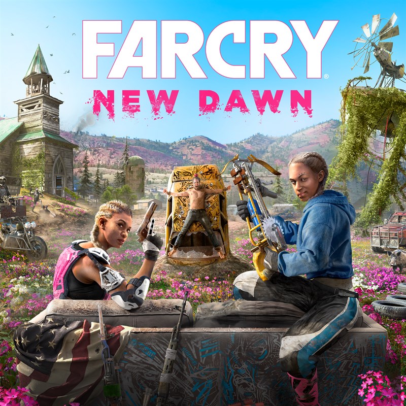 free download far cry new dawn xbox one