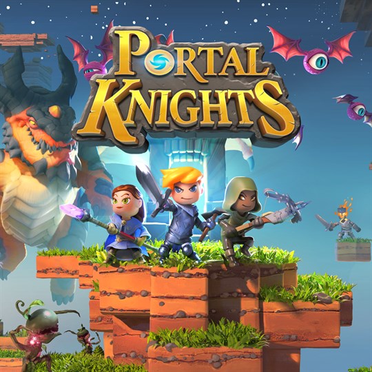 Portal Knights for xbox