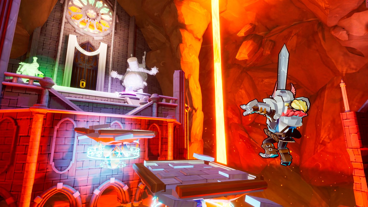 Tower Princess screenshot 1