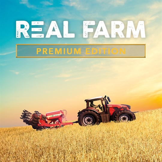 Real Farm - Premium Edition for xbox