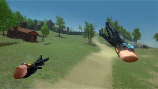 VR Jogger Free screenshot 5