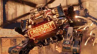 Crossout — скриншот 7