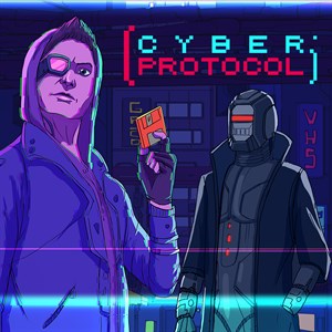 Cyber Protocol cover image