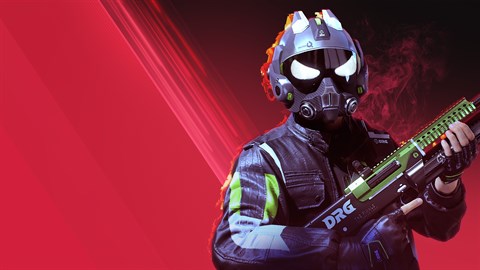 THE FINALS - DRG TGM25