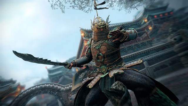 Prince Yi – Tiandi Hero Skin – FOR HONOR screenshot 1