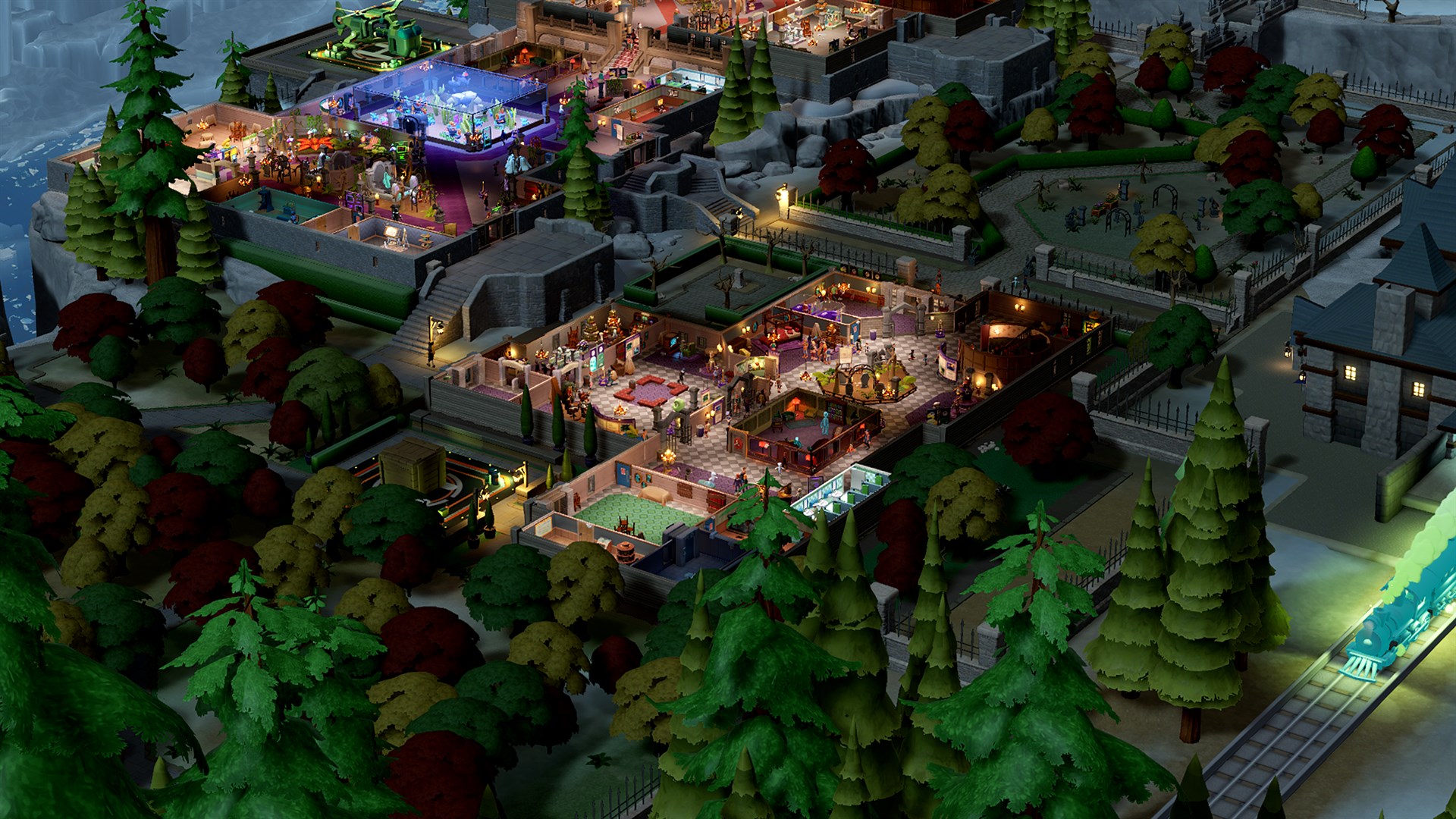 Screenshot 3 from Two Point Museum