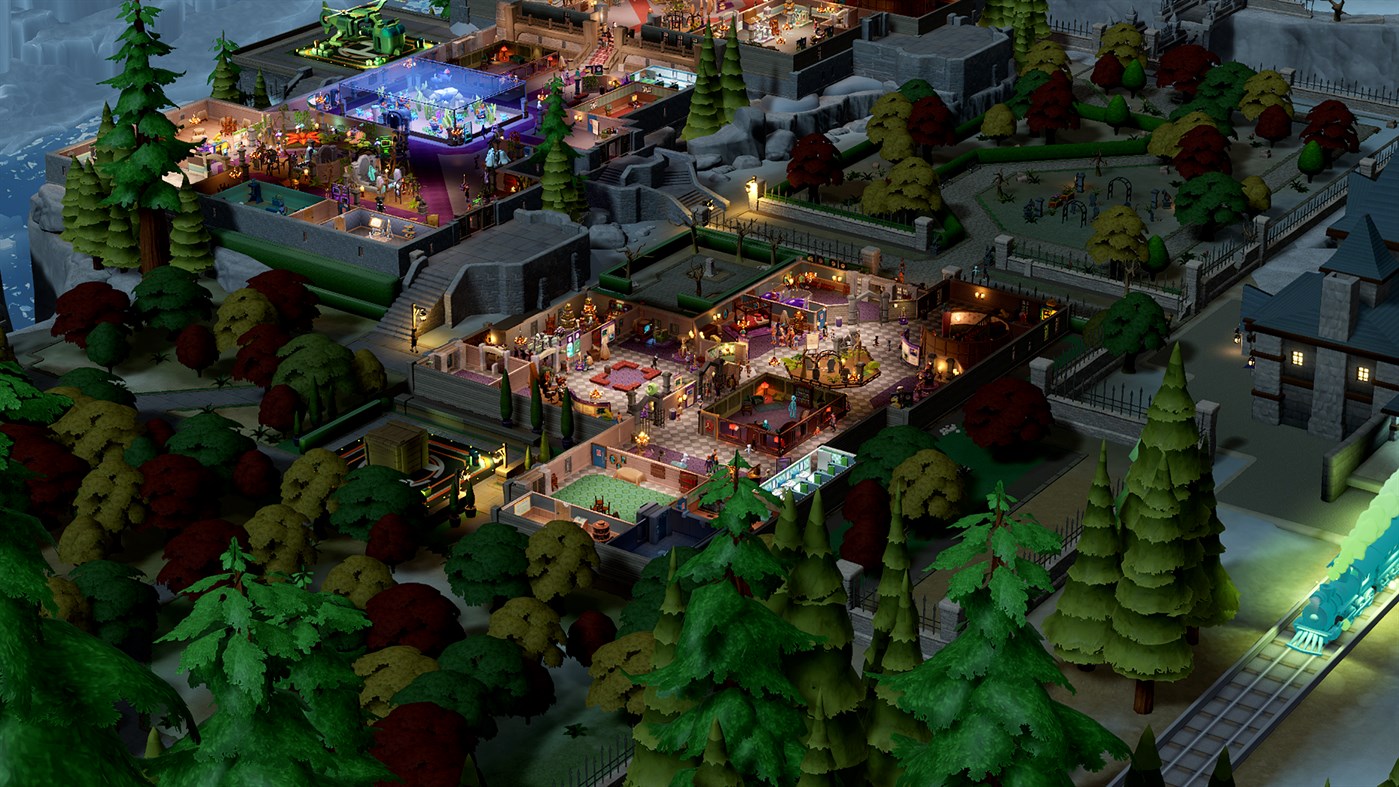 #3. Two Point Museum (Xbox) Ved: SEGA