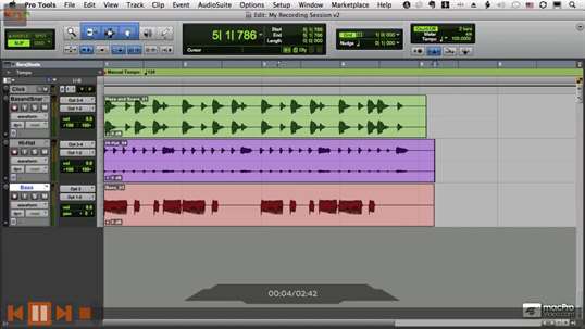Recording Audio Course For Pro Tools screenshot 4