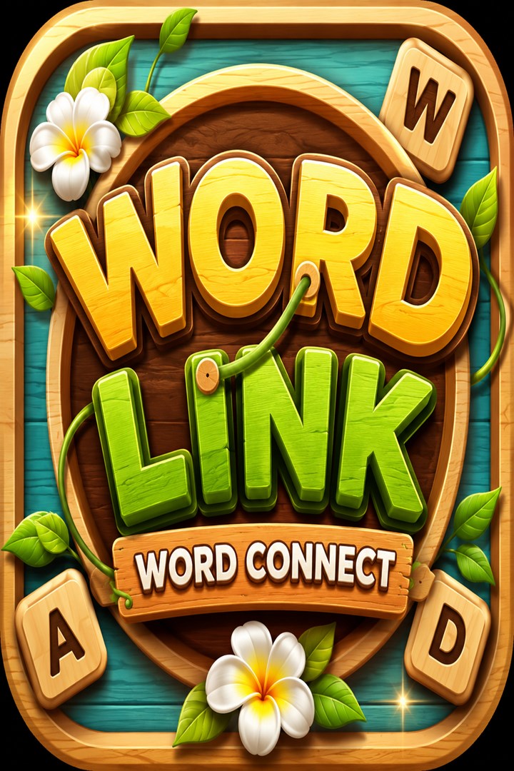 Word Link Word Connect cover art