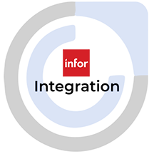Infor A+ Sync To Dynamics CRM by Commercient. image