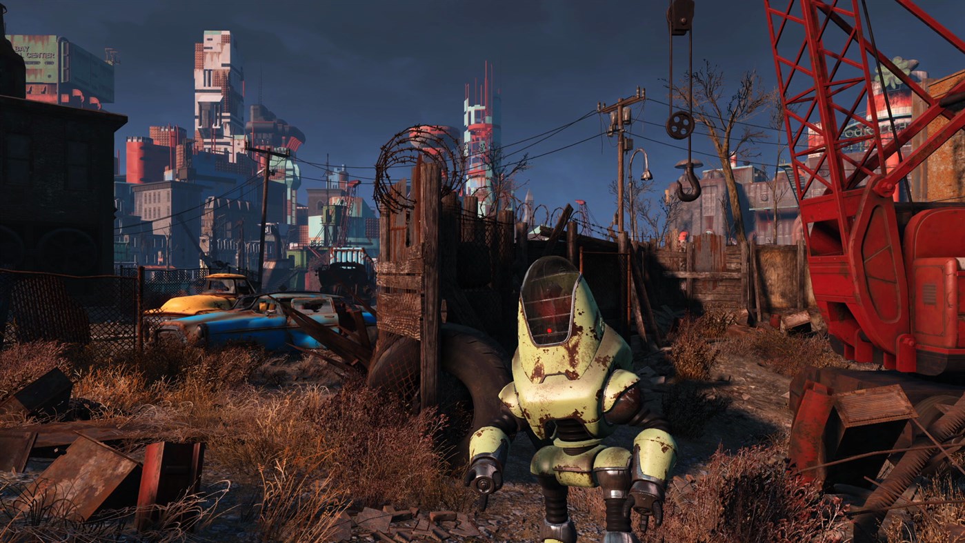 #10. Fallout 4: Game of the Year Edition (Windows) Podle: Bethesda Softworks