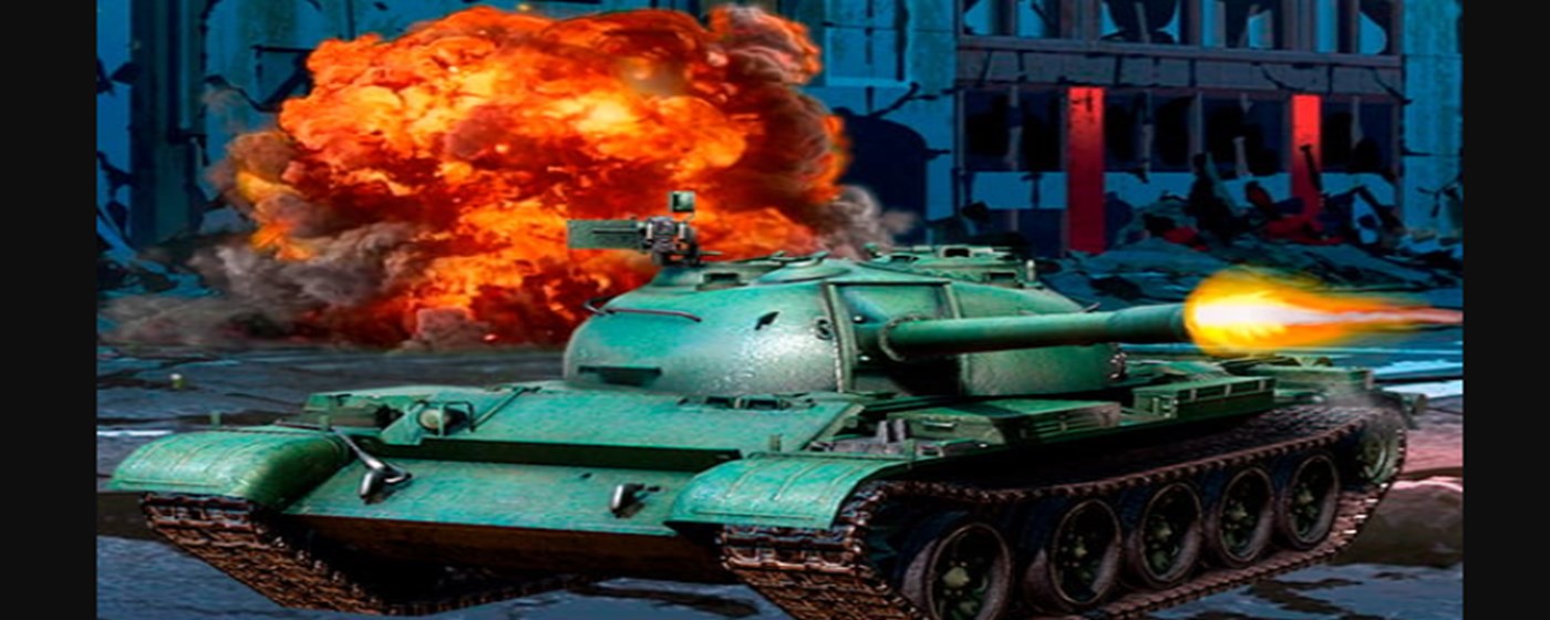 Tank Napoleon Game marquee promo image