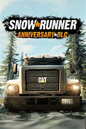 SnowRunner - Anniversary DLC