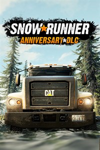 SnowRunner - Anniversary DLC