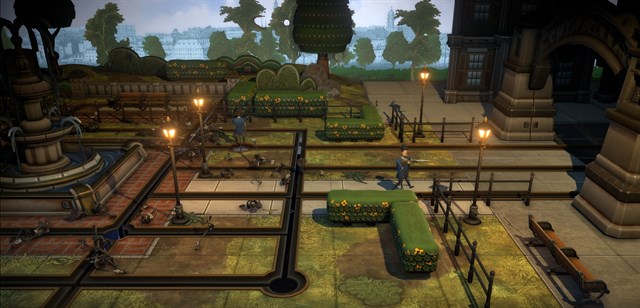 Bartlow's Dread Machine screenshot 1