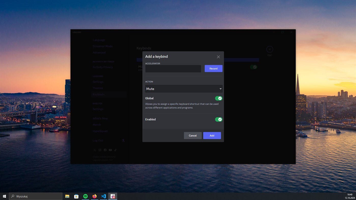 #3. Legcord (Windows) 由: smartfrigde