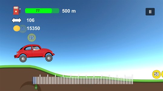Hill Climb Racing 2021 screenshot 1