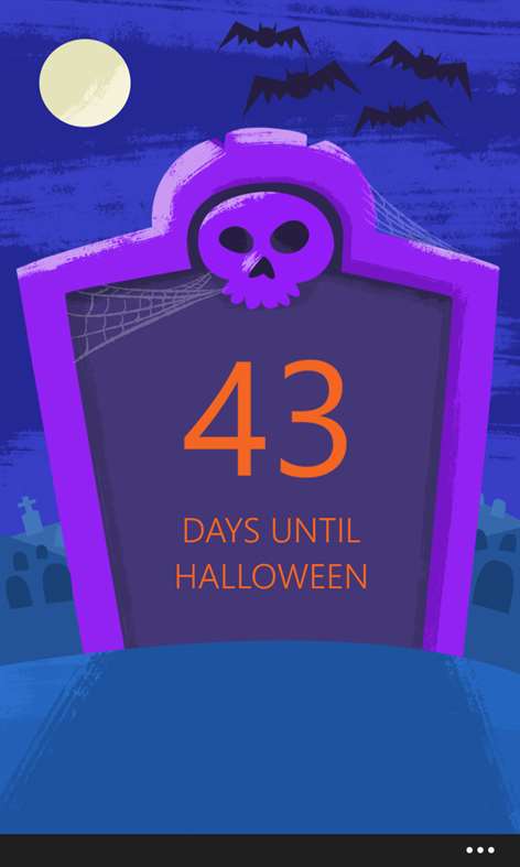 Days Until Halloween Screenshots 1