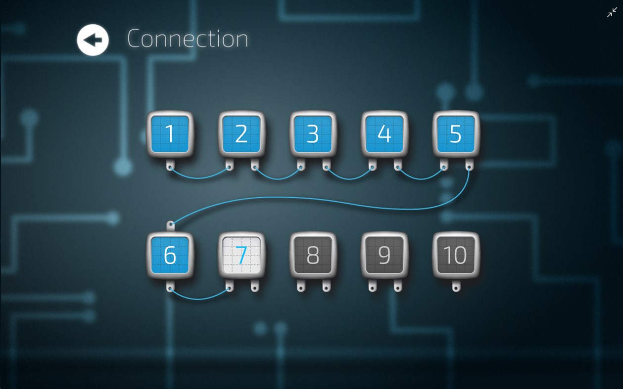 #7. Signals: Lockdown (Windows) โดย: No brakes games