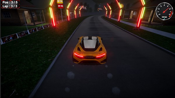Drift Racing Track — 12