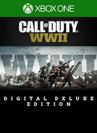 Call of Duty®: WWII - Digital Deluxe Edition