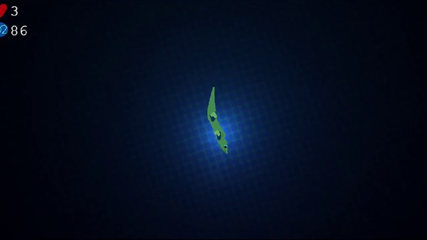Dino and The Depths — 1