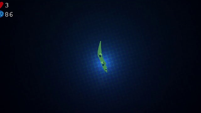 Dino and The Depths screenshot 1