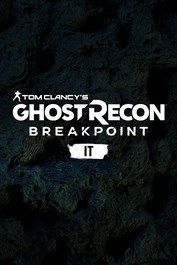 Ghost Recon Breakpoint - Pacote de áudio em italiano