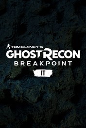 Ghost Recon Breakpoint - Paquete de audio italiano