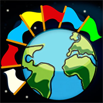 World Flags (Match'Em Up™ History & Geography)