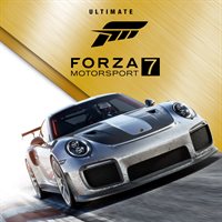Édition Ultime Forza Motorsport 7