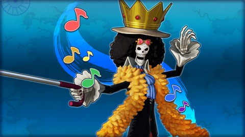 ONE PIECE: PIRATE WARRIORS 4 Pacote de Músicas do Anime