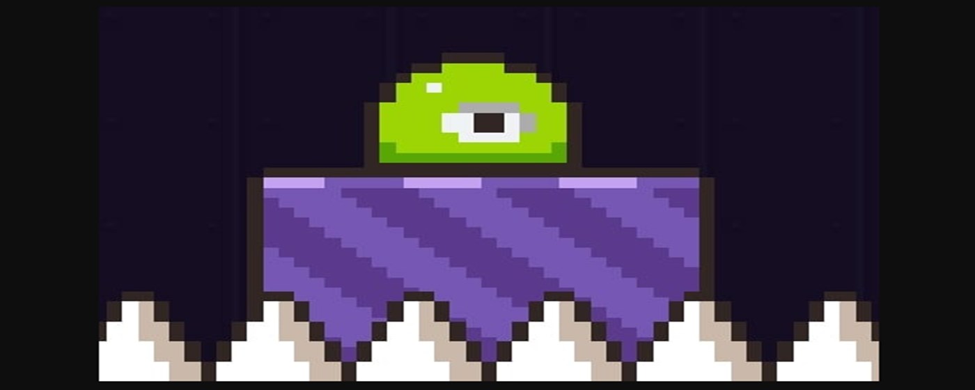 Pixel Slime Game marquee promo image