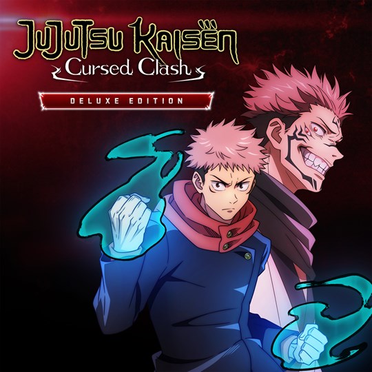 Jujutsu Kaisen Cursed Clash Deluxe Edition for xbox