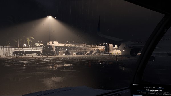 AirportSim screenshot