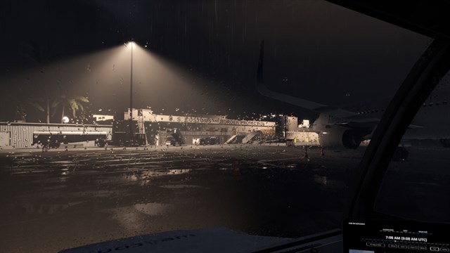 AirportSim screenshot 4