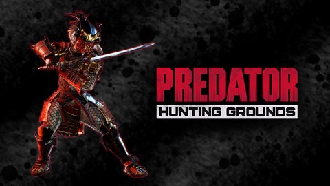 Predator: Hunting Grounds – Samurai Predator DLC Pack