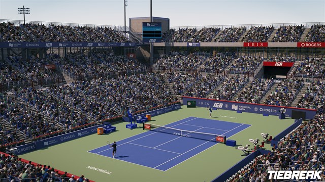 TIEBREAK+ Ace Edition screenshot 1