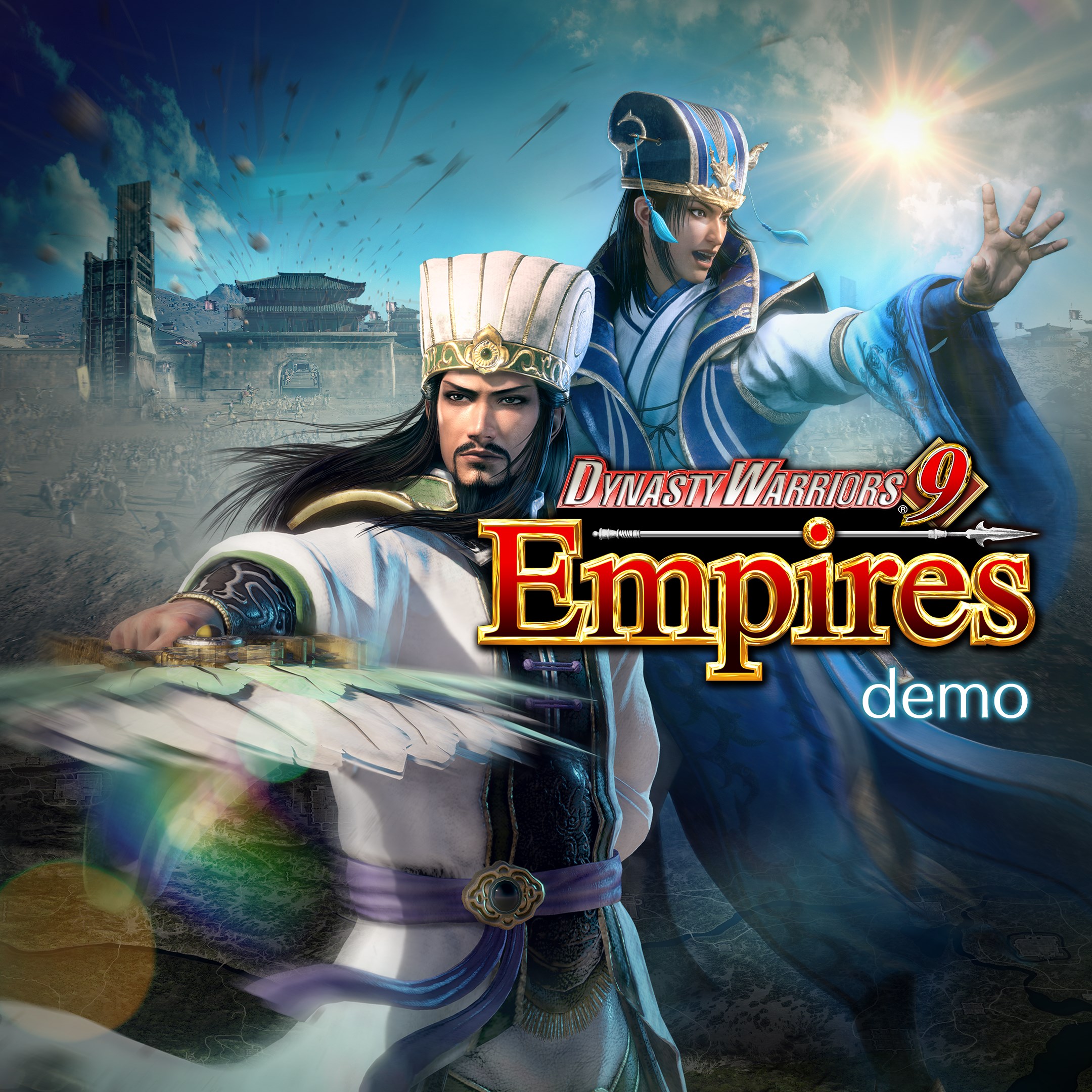 DYNASTY WARRIORS 9 Empires Demo