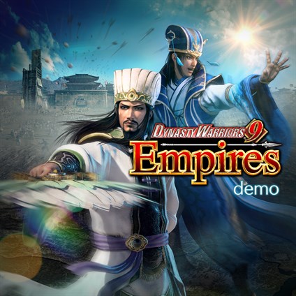 DYNASTY WARRIORS 9 Empires Demo