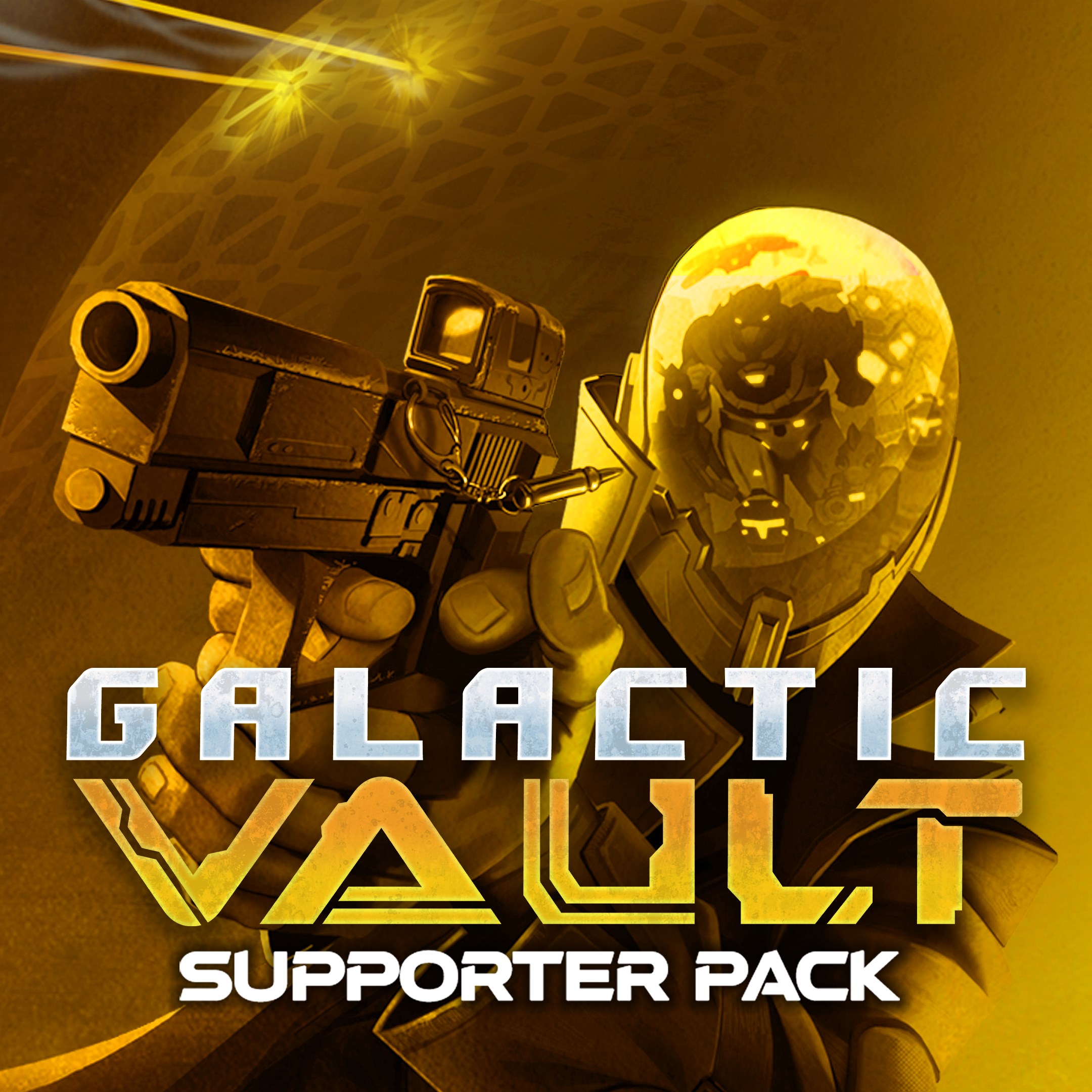 Galactic Vault - Supporter Pack